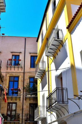  Alla Loggia Del Gattopardo  Палермо